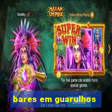 bares em guarulhos